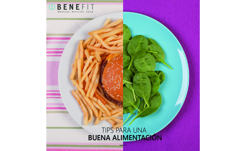 Tips para comer sano