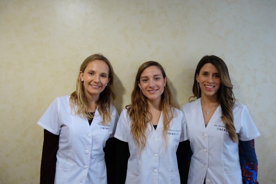 TrendyTec reconoce la labor de Benefit