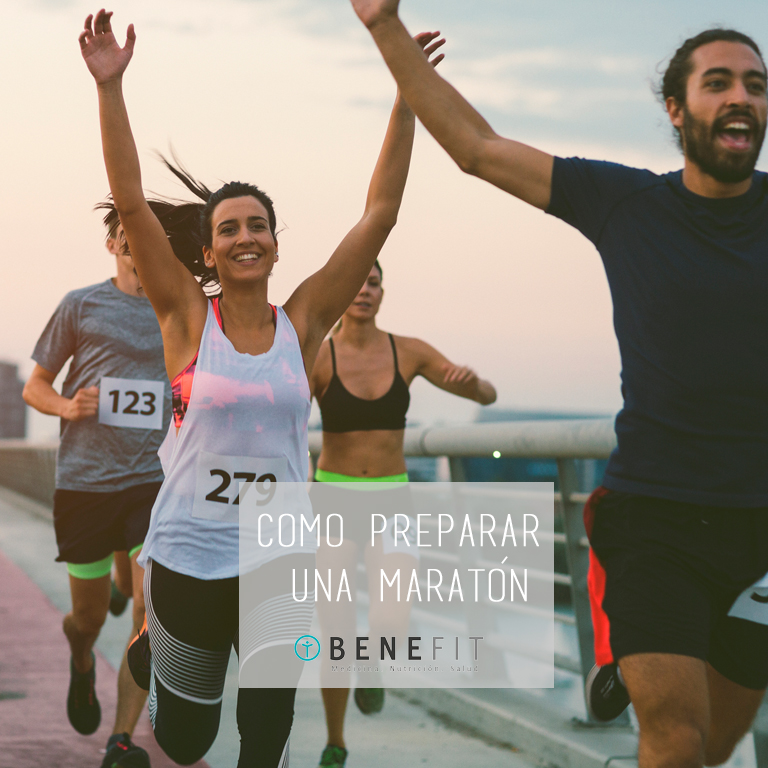 ¿Cómo preparar una maratón?