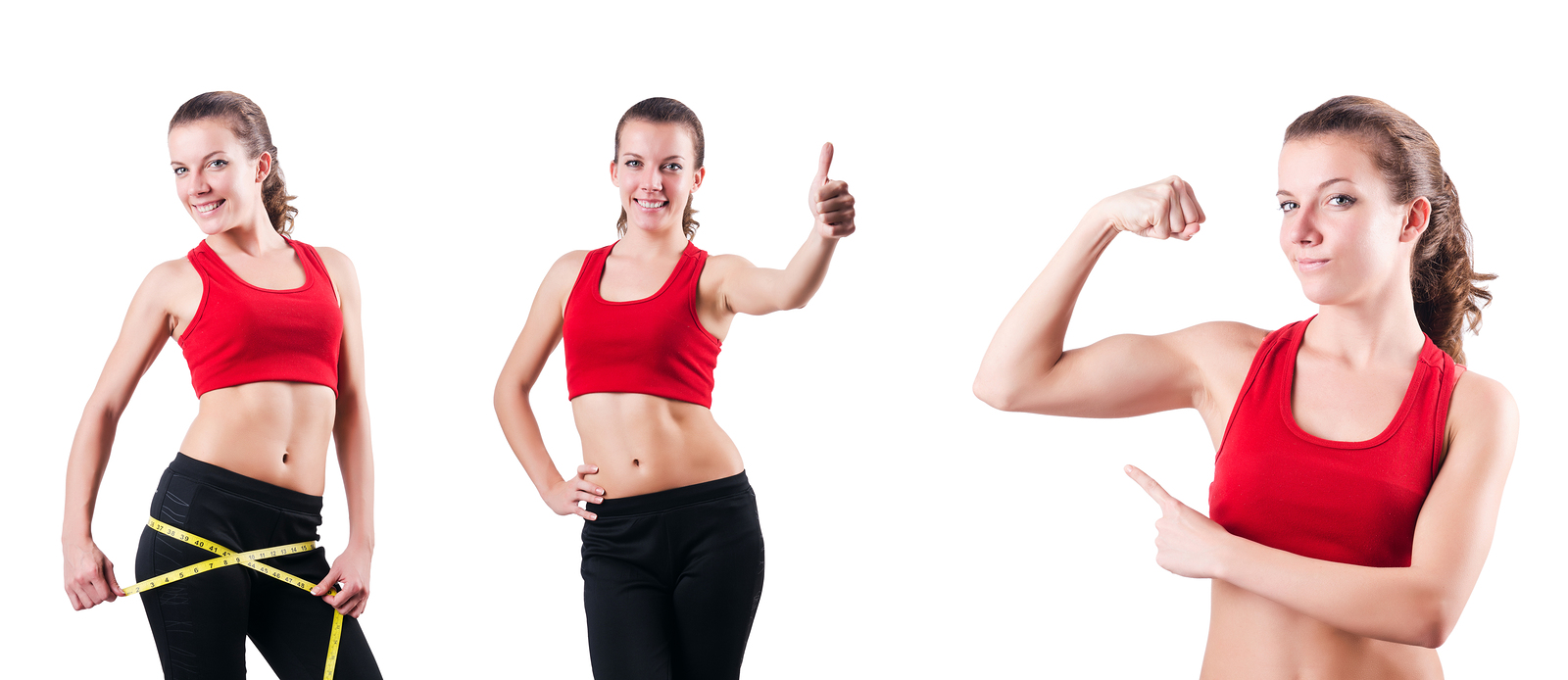 Consejos para bajar de peso sin perder masa muscular