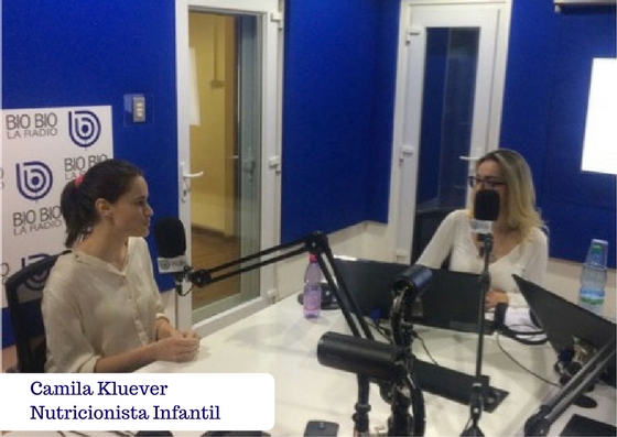 Una de nuestras especialistas habló en radio Bío-Bío sobre cómo combatir la obesidad infantil