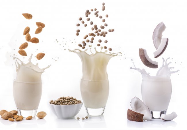 Leches vegetales ¿cuáles son sus principales beneficios?