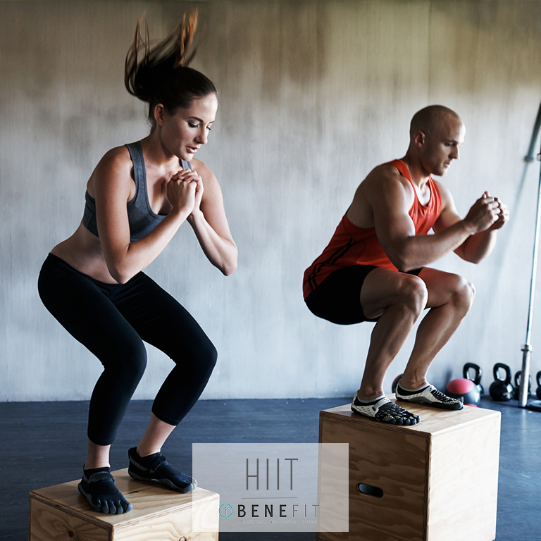  HIIT, el deporte que todos deberíamos practicar