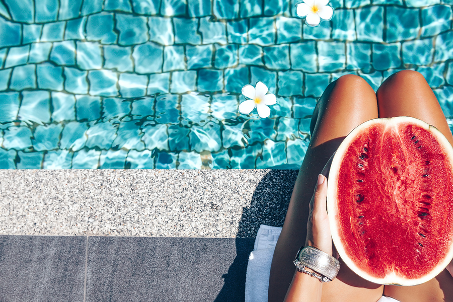 11 consejos para no subir de peso en vacaciones