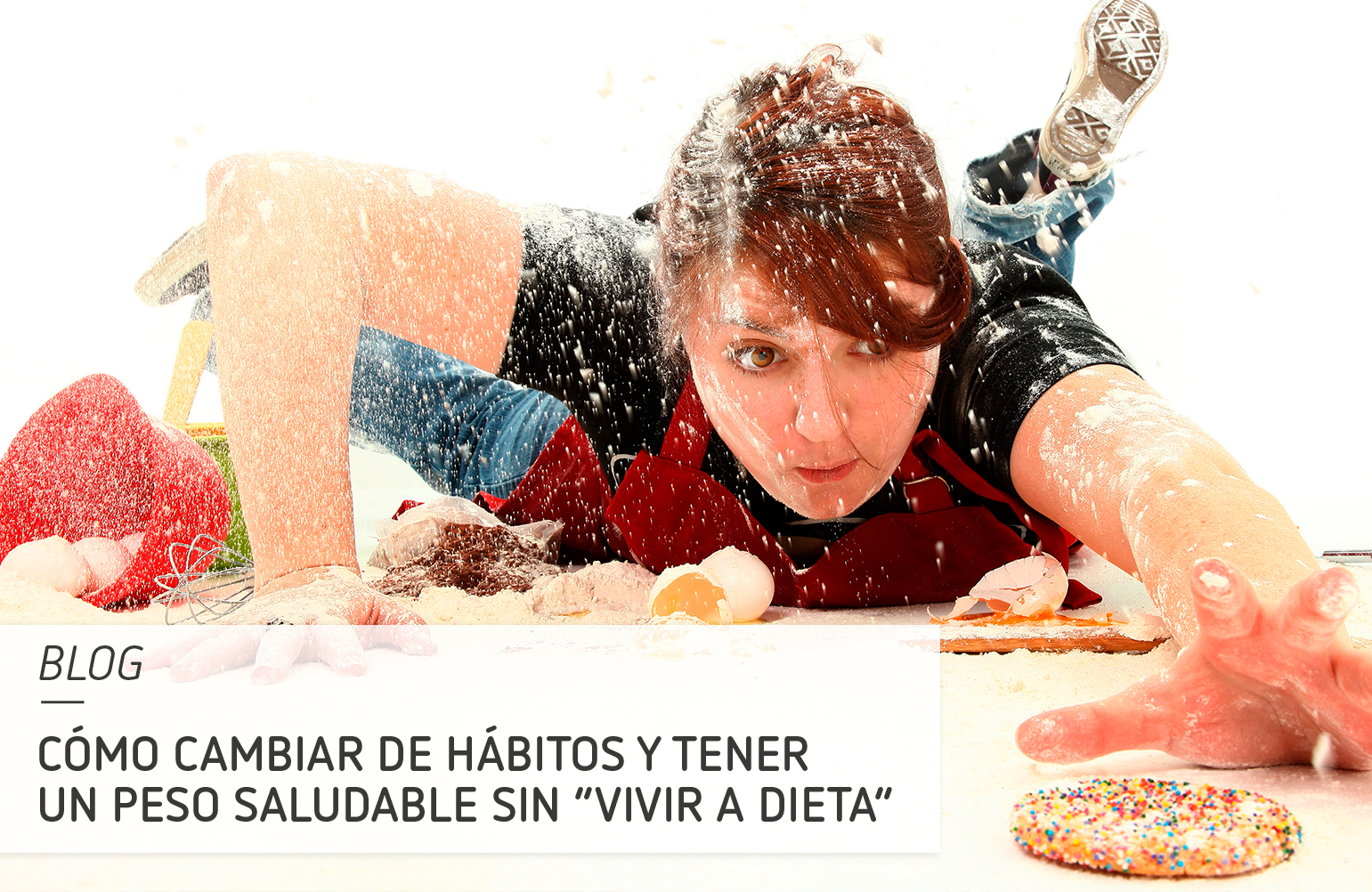 Cómo cambiar de hábitos y tener un peso saludable sin “vivir a dieta”