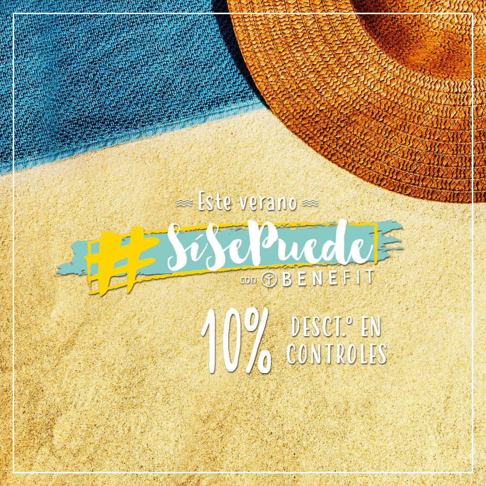 Asiste a tu control agendado para febrero y ten un 10% de descuento