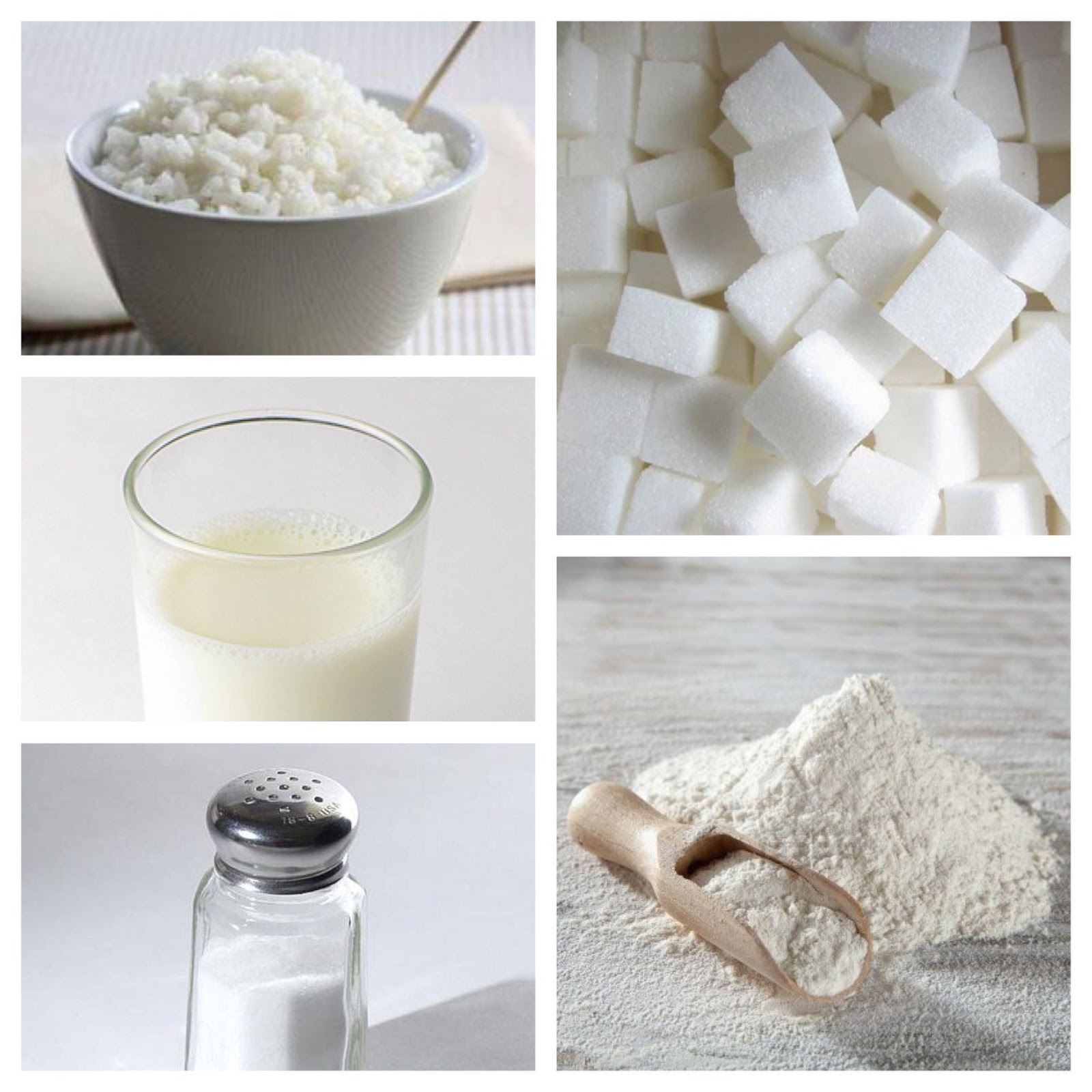 Los mal llamados “venenos blancos” y los reales cuidados en su consumo